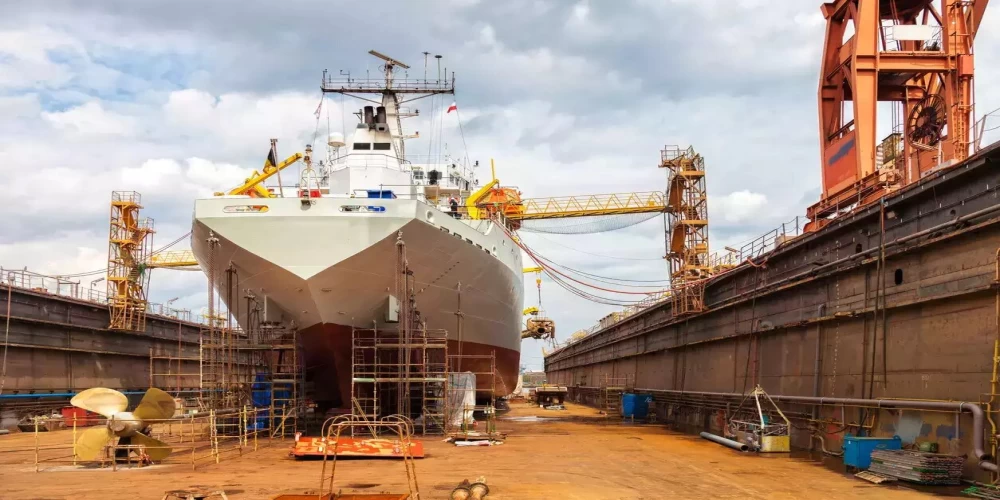 Maharashtra charts course to become shipbuilding hub, eyes 40,000 jobs by 2030 Maharashtra charts course to become shipbuilding hub, eyes 40,000 jobs by 2030